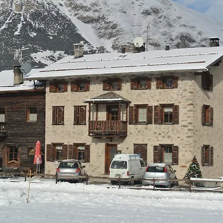 Bormolini Apartmán
