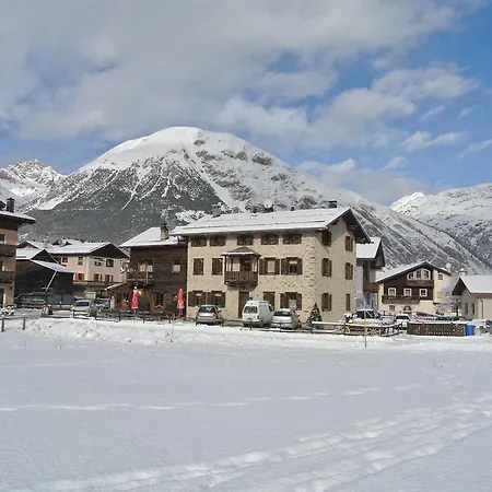 Bormolini Apartmán Livigno