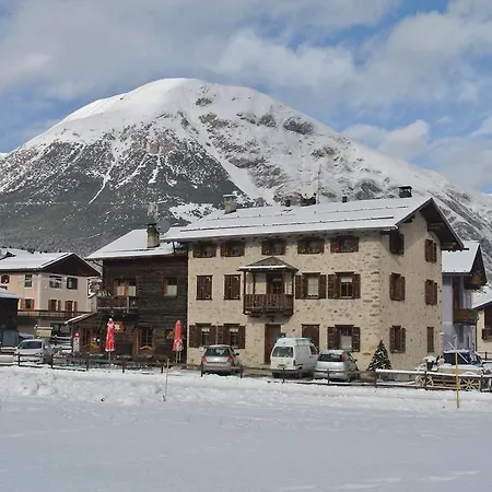 Apartmán Bormolini *