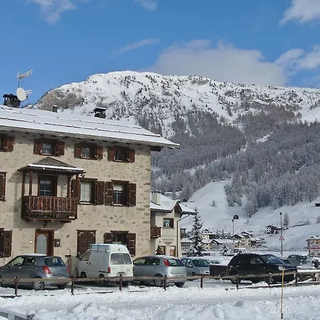 Bormolini Apartmán Livigno