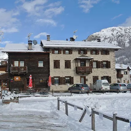 Bormolini Apartmán