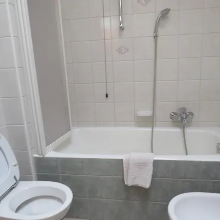 Apartmán Bormolini *