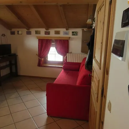 Apartmán Bormolini Livigno