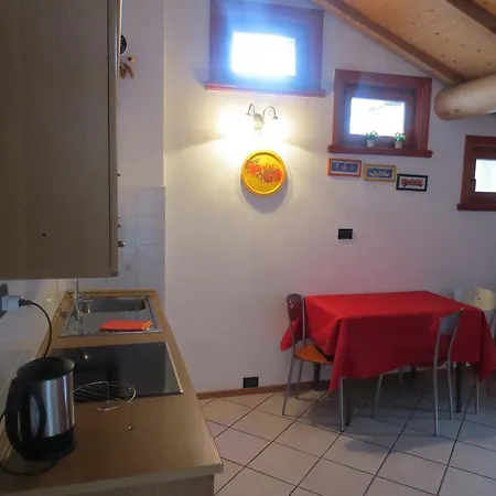 Apartmán Bormolini