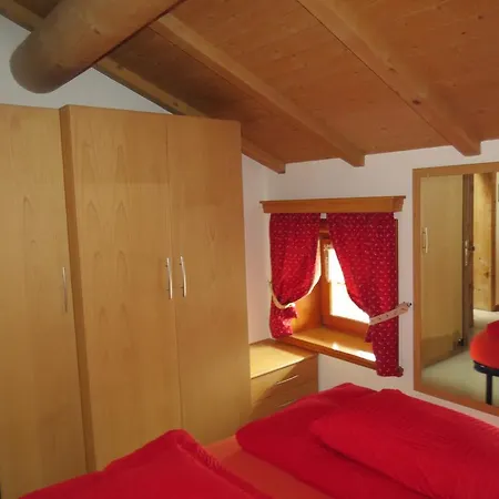 Bormolini Apartmán Livigno